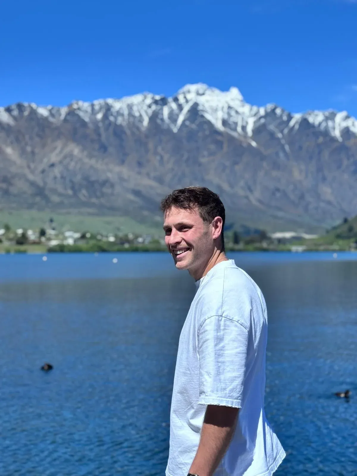Thijs, oprichter van Good Day Travels